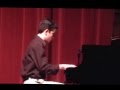 Hootie Blues by Parker, Performed by Dylan Hunn