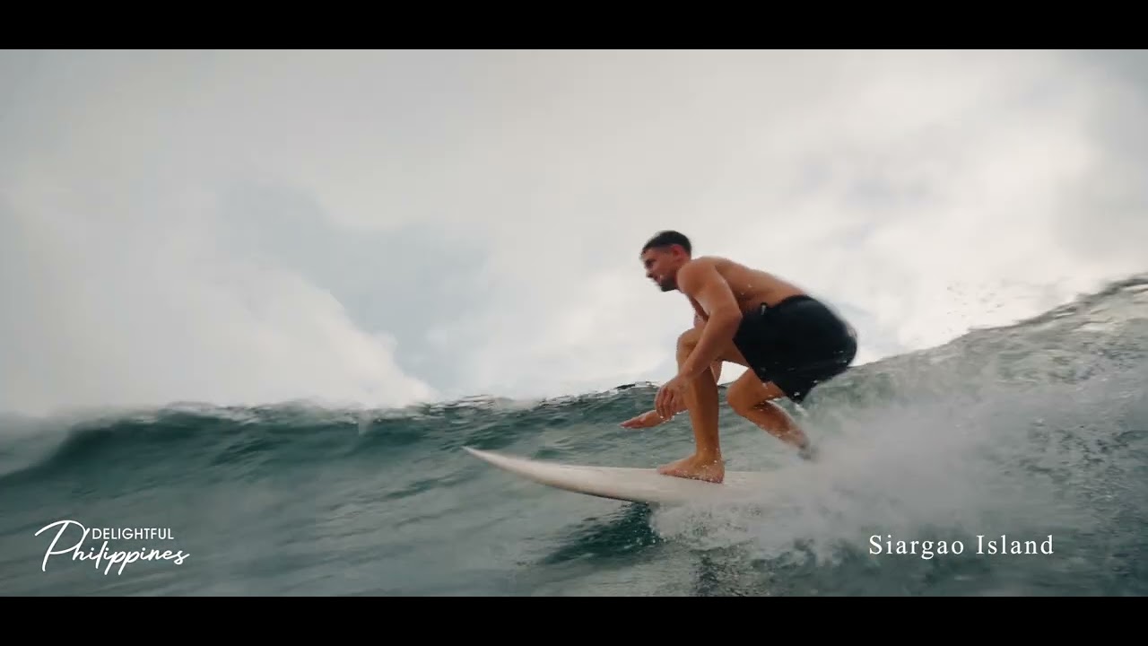 Delightful Siargao