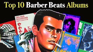 Top 10 Barber Beats Albums