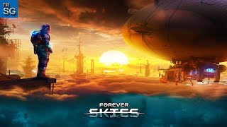 Full New Post-Apocalyptic Survival Game in a Destroyed Earth - Forever Skies! #1 News