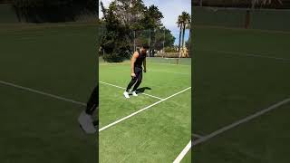 Burpee lateral jump
