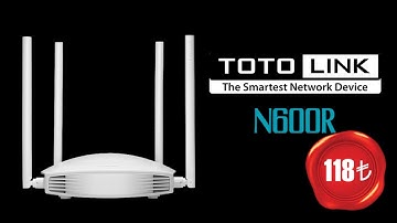 TOTOLINK N600R