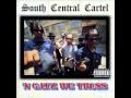 South Central Cartel - Rollin' Down Da Block