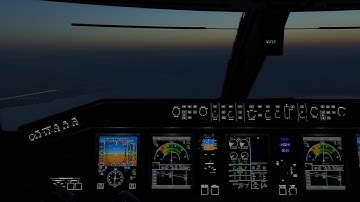 X-Craft E-Jets E175 Revisited by a Real Airline Captain, Low Vis Approach into Santa Barbara