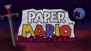 I Played One Of The Hardest Paper Mario ROM Hacks Ever Made