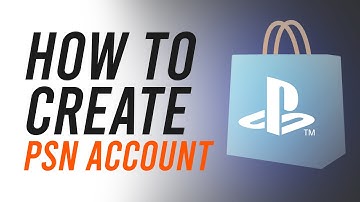 How to Create PSN Network Account / ID on your PC / Laptop