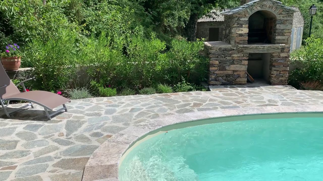 GÎTE LA SOURCE à VALLE D'ALESANI Corsica