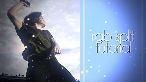 ae rgb split tutorial
