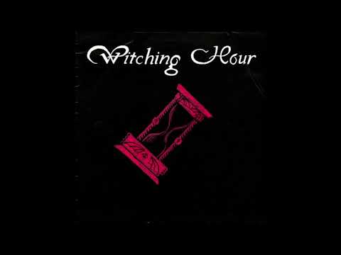 Witching Hour   Hourglass Full EP 1992