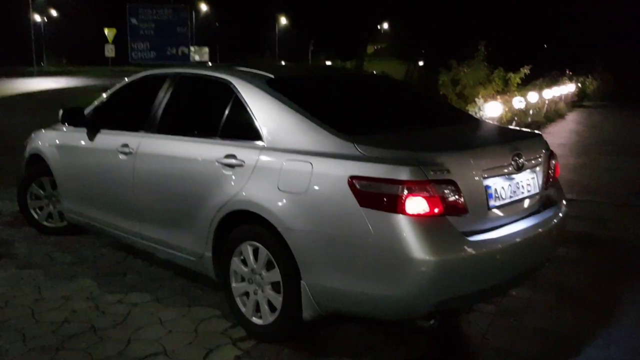 Drive2 camry xv40