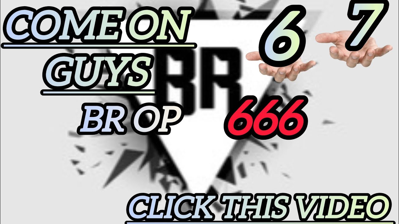 BR Vs 666 Official Funny Fight With HARDIK TYAGI JI / Brainrot Tung Tung Tung Sahur /