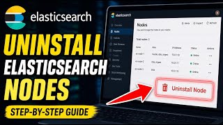 How to uninstall Elasticsearch nodes from a VPS cluster - Detailed Guide