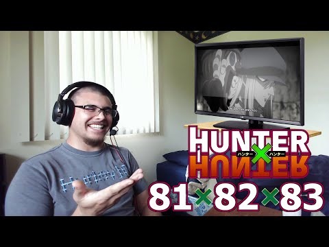 CRAZY-SLOTS-|-Hunter-x-Hunter-(2011)-Ep-81,-82-&-83-Reaction