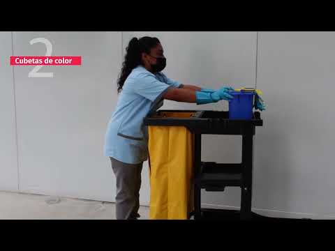 🎬 Video con opiniones sobre Carros De Limpieza Ikea