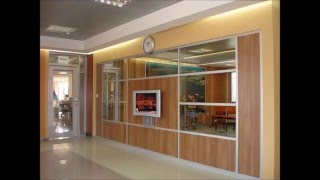 Demontable Ofis Bölme Nasıl Yapılır