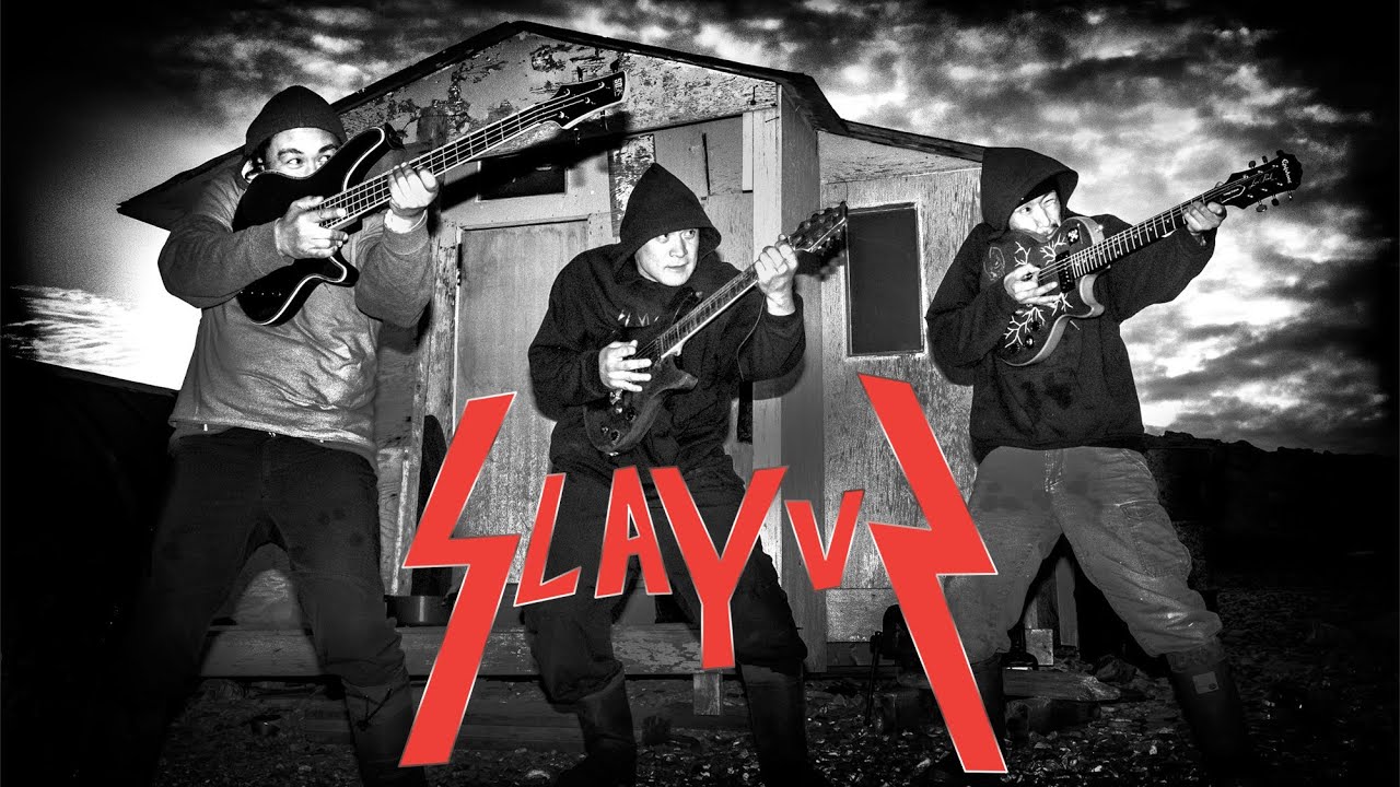 Slayvz - Auyaq (Summer) - YouTube