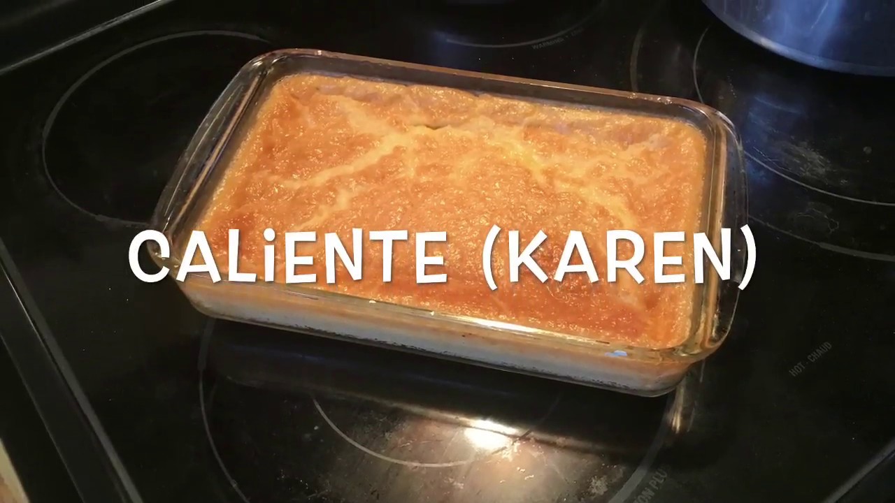 KARENTIKA  ESPAGNOL !!!!