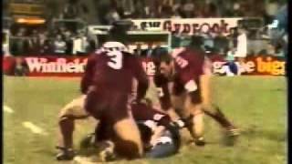 Rugby League State Of Origin 1987, Game 1
