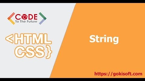 Phần 11/2 | Tìm hiểu function  string trong Javascript | Khoá học lập trình Javascript