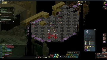 Crow Cave 80 ALS Solo | Eca Eau/Terre (Chance/Strength) - Wakfu Neo Ogrest 1 Day 1