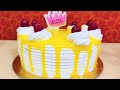 मोफत केक क्लासेस ep-3| Pineapple Cake Recipe | No Oven Cake Recipe | cake rohini's kitchen