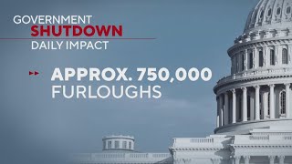Government shutdown update: Some federal workers could lose their jobs