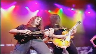 Angra - Crossing/Nothing to Say - Live Via Funchal, São Paulo - 15/12/2001