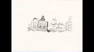 Quentin Blake on the Quentin Blake Centre for Illustration