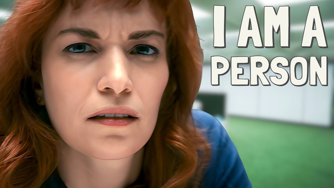 I Am a Person (Severance Remix)