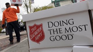 Salvation Army's decision to withdraw paid chaplains 'terribly wrong'