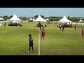 Bermuda (BER) v. Martinique (MTQ) | Tier-I Group A | 2026 CFU U14 Challenge Series Boys