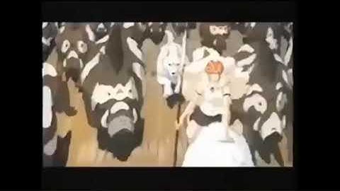 【1997年CM】  映画   スタジオジブリ   もののけ姫