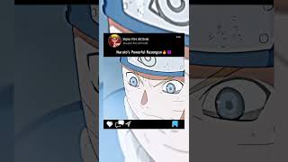 Naruto Powerful Rasengun