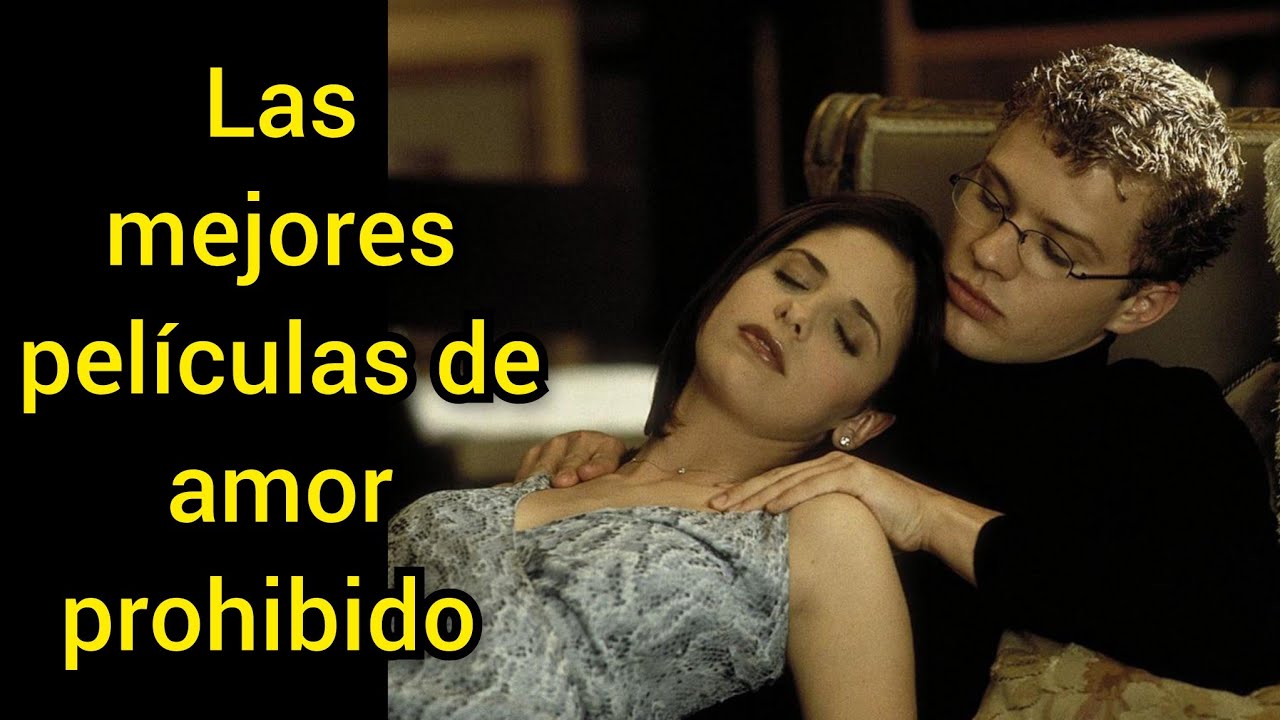 TOP 10 PELÍCULAS de Amor Prohibido entre HERMANOS PARTE 1