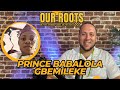 Prince babalola gbemileke isese ile ifa irete obara babalawo baba orisa erinle erindilogun opele