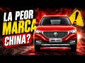 La PEOR MARCA CHINA