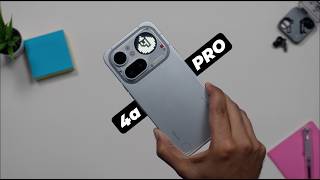 Nothing Phone 4a Pro Review - Almost Perfect, But Here’s The Catch