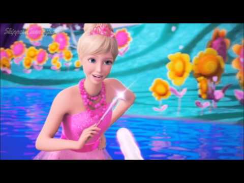 Barbie Und Die Geheime Tur Ich Kann Zaubern Youtube