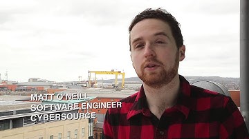 CyberSource NI - Belfast