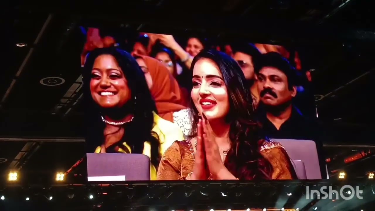 SIIMA Awards 2025 Dubai Full video with Kamal Hasan, Sruthi Hasan, Karthi, Karthikeyan, SaiPallavi