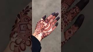 Beautiful Mehndi Designs?✨ mehndi hennadesign henna viral henna design trending shorts
