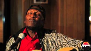 Celebrity Jimmy Cliff performs "Many Rivers to Cross" at Miss Lily's Variety for LargeUp TV Wealth