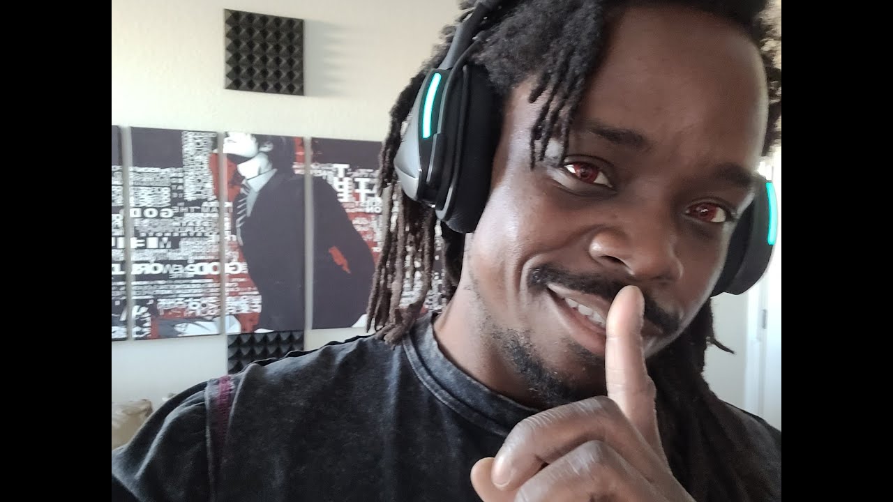 Jus Chillin, Doin Some Reacts and Gaming. Come thru! | Hokage of the Village Hidden In Dat Loud!