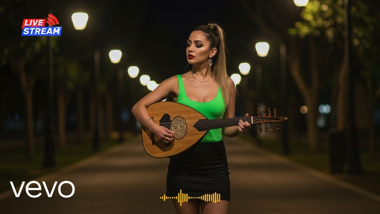 Mystical Andalusia: Traditional Flamenco and Oud Fusion Music