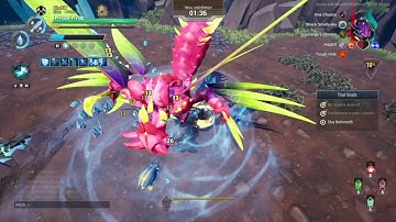 Dauntless Reforged | Kharabak Trial | Sub 5 Build