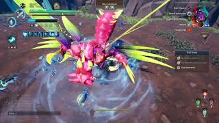Dauntless Reforged | Kharabak Trial | Sub 5 Build