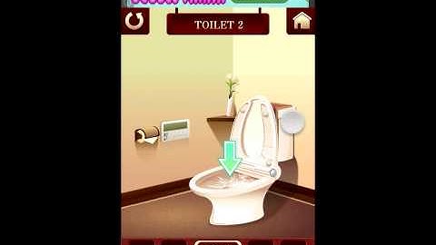 100 Toilets Level 2 Walkthrough Guide