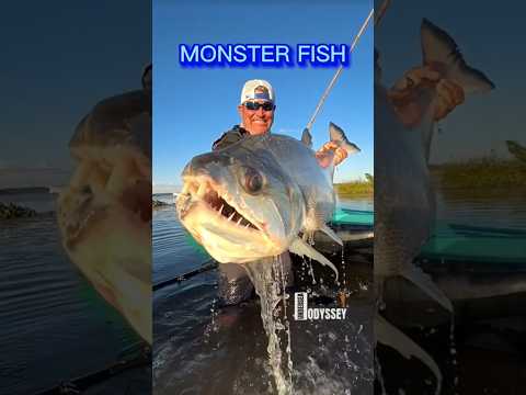 MONSTER FISH -