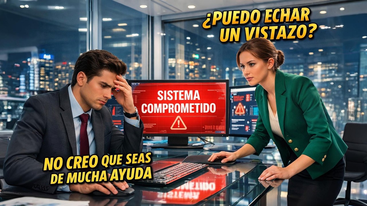 Perdió Su Fortuna, Pero Su Empleada de Limpieza Le Transformó la Vida en Segundos