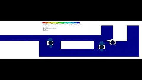 Finite Element Analysis of Multiple O-Ring Joint